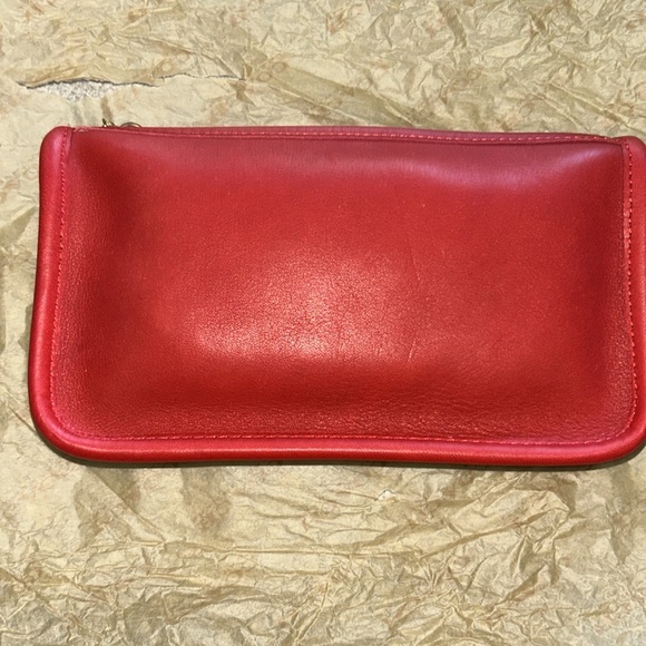 Coach Vintage Make-up Case - Picture 7 of 8